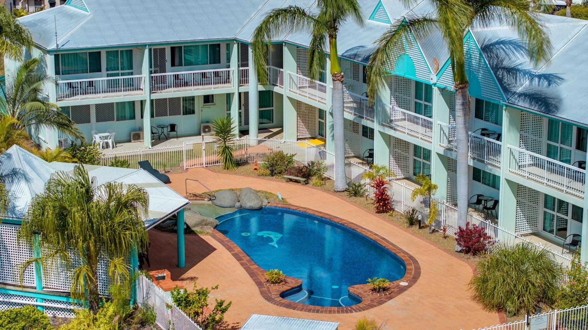 Reef Adventureland Motor Inn Таннум-Сендс Екстер'єр фото